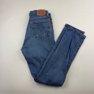 Vintage 501 Levi’s High Waist fit Jeans Size 27x32